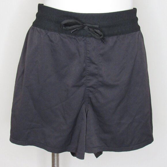 The North Face APHRODITE Motion Black Sport Shorts 4" Women's Plus 3X - Picture 1 of 9